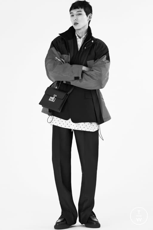 FW21 Dunhill Look 6