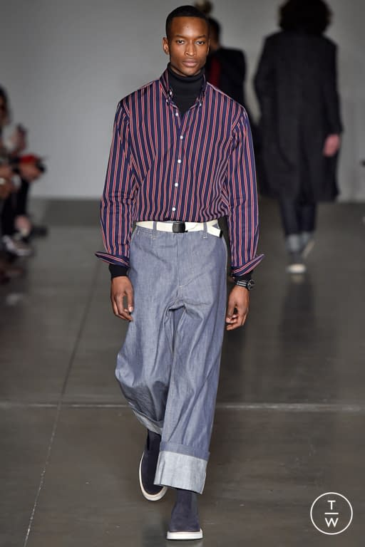 F/W 18 Todd Snyder Look 6