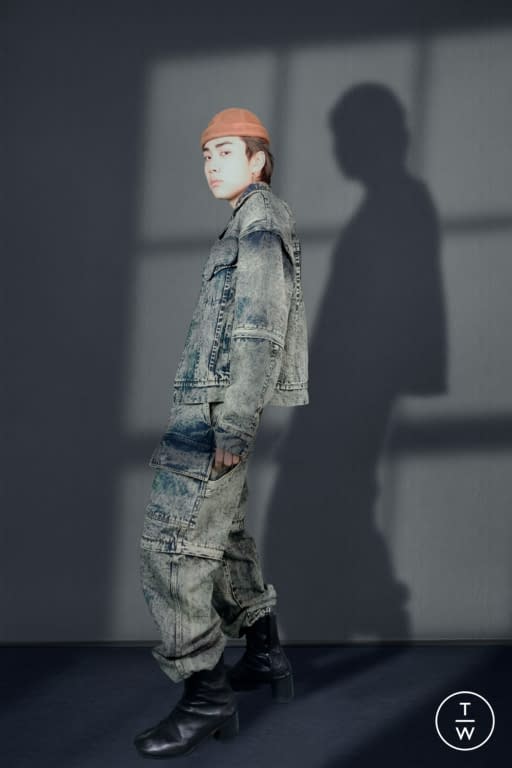 FW21 8IGB community clothing Look 14