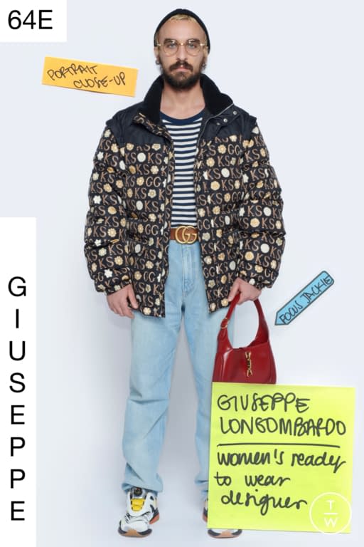 RS21 Gucci Look 113