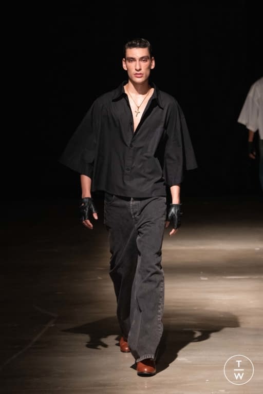 SS20 Willy Chavarria Look 7