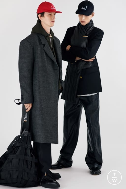 FW21 Dunhill Look 7