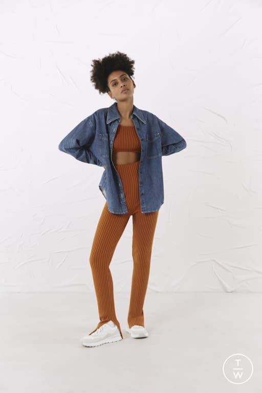 SS22 LEVIS STORY TOLLING Look 11