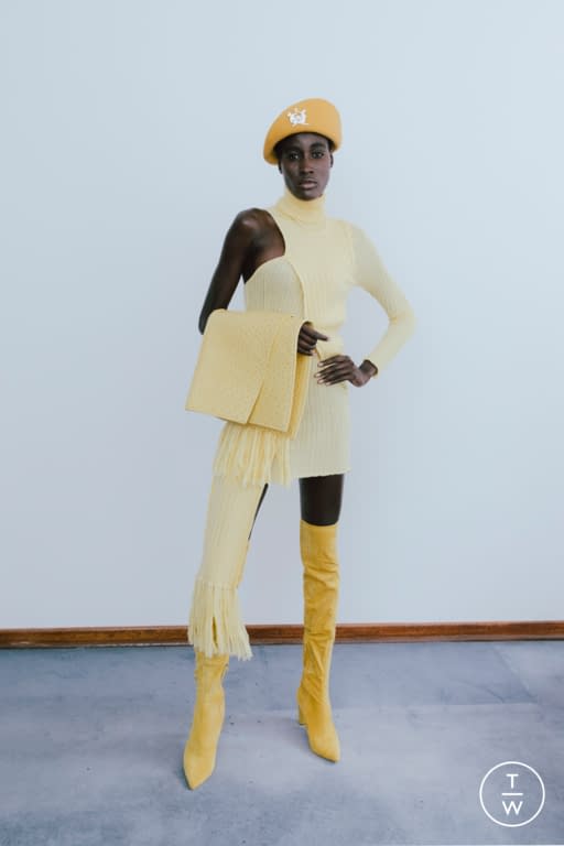 SS21 Thebe Magugu Look 10