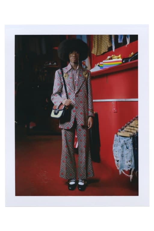 SS21 Gucci Look 78