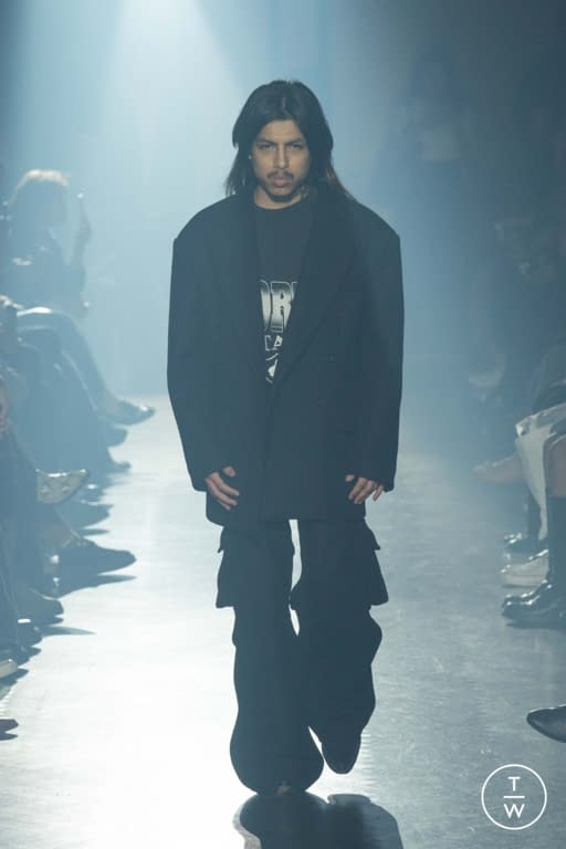 FW22 Willy Chavarria Look 8