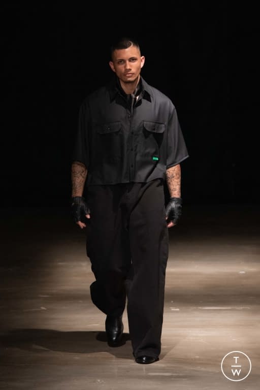 SS20 Willy Chavarria Look 8