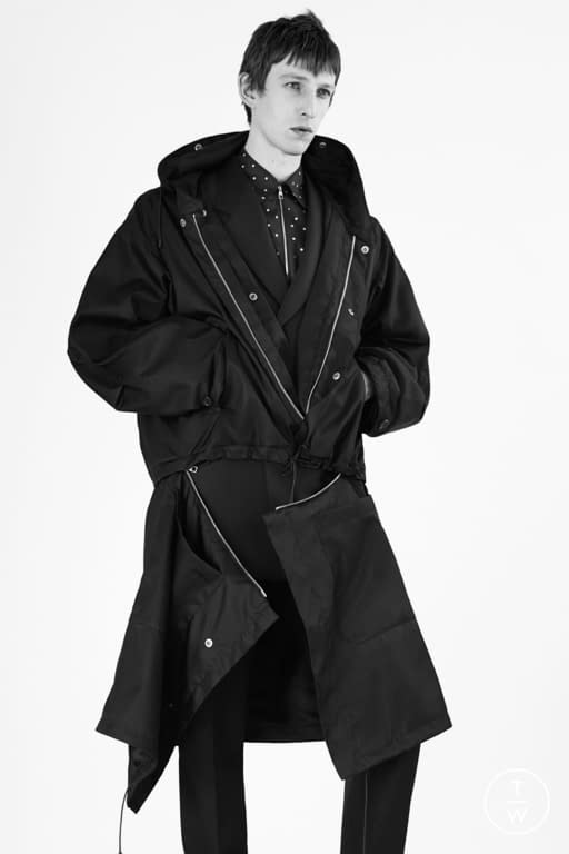 FW21 Dunhill Look 8
