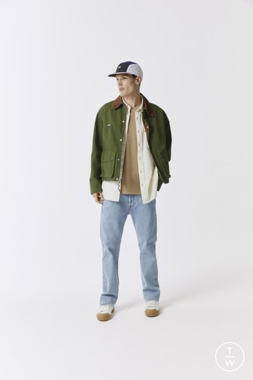 SS22 LEVIS STORY TOLLING Look 53
