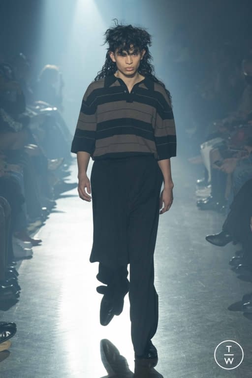 FW22 Willy Chavarria Look 9