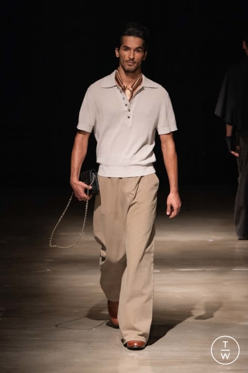 SS20 Willy Chavarria Look 9