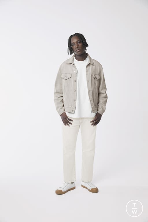 SS22 LEVIS STORY TOLLING Look 54