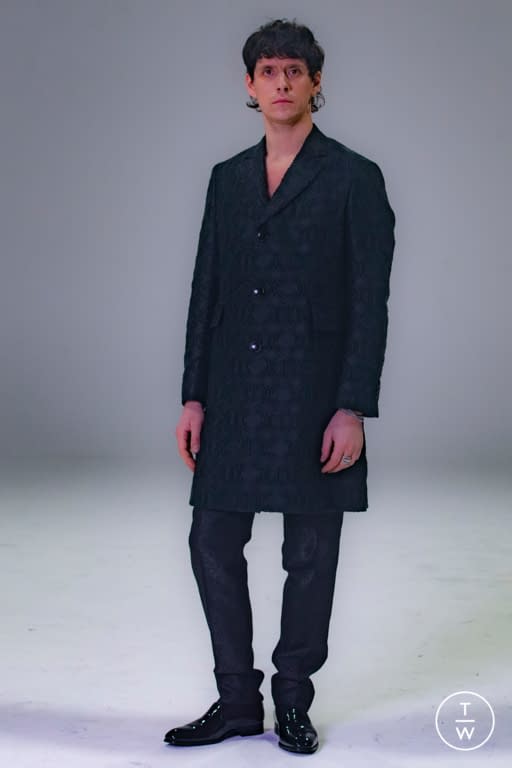 FW21 Francesco Smalto Look 9