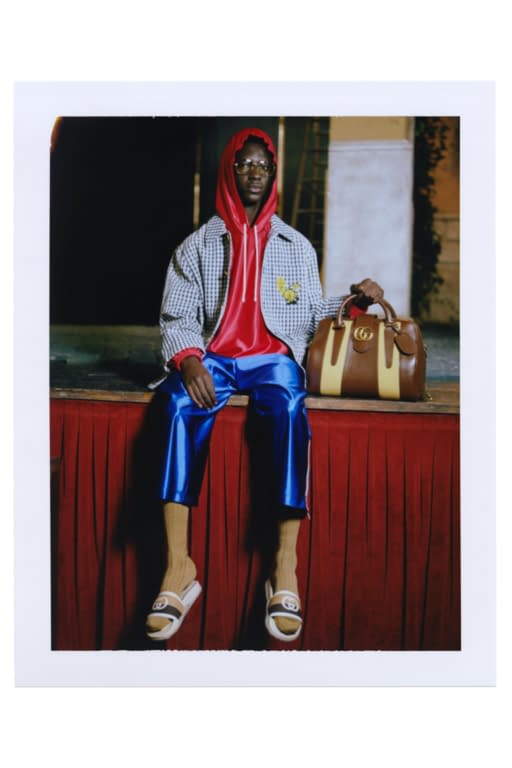 SS21 Gucci Look 95