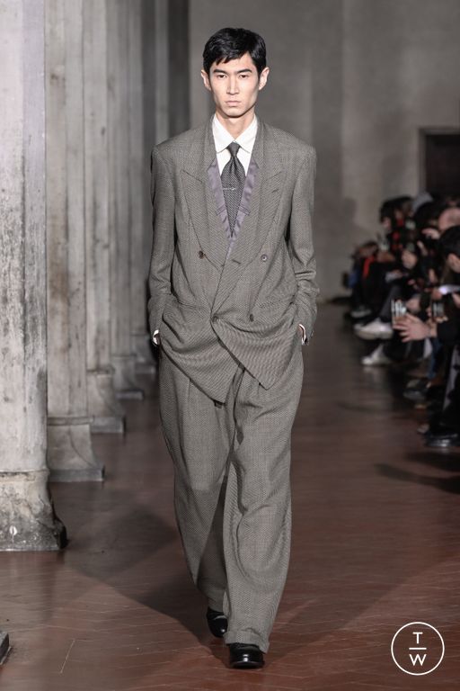 FW26 Soshiotsuki Look 1