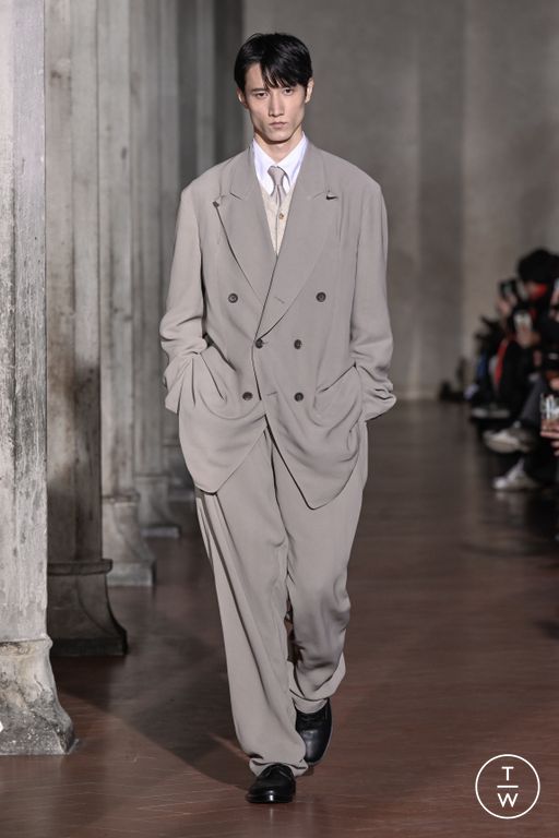 FW26 Soshiotsuki Look 3