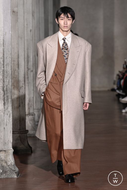 FW26 Soshiotsuki Look 4