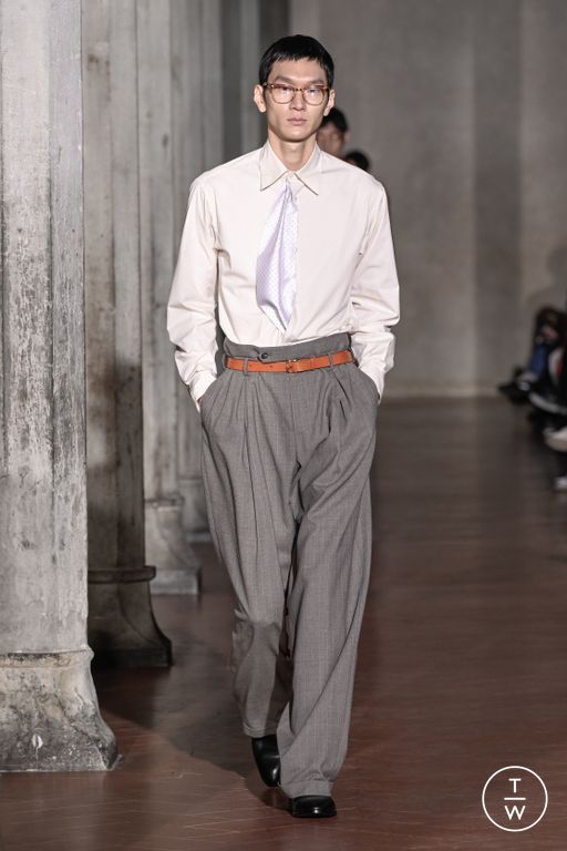 FW26 Soshiotsuki Look 5