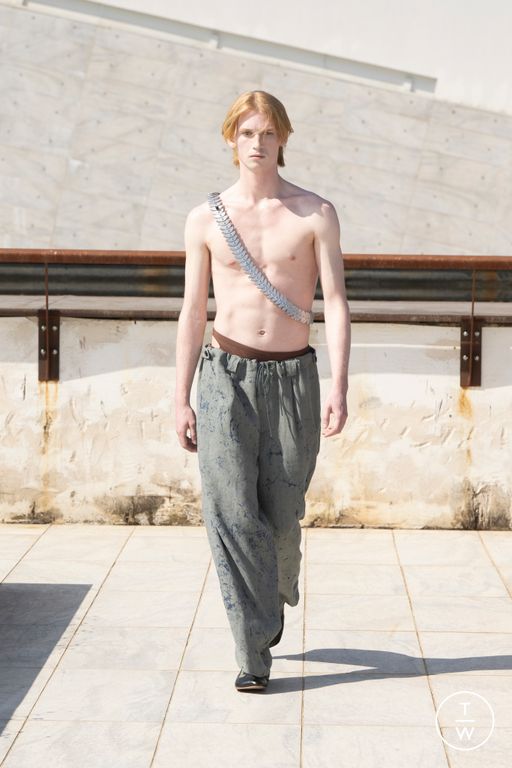 SS 26 Niccolò Pasqualetti Look 5