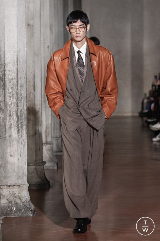 FW26 Soshiotsuki Look 6