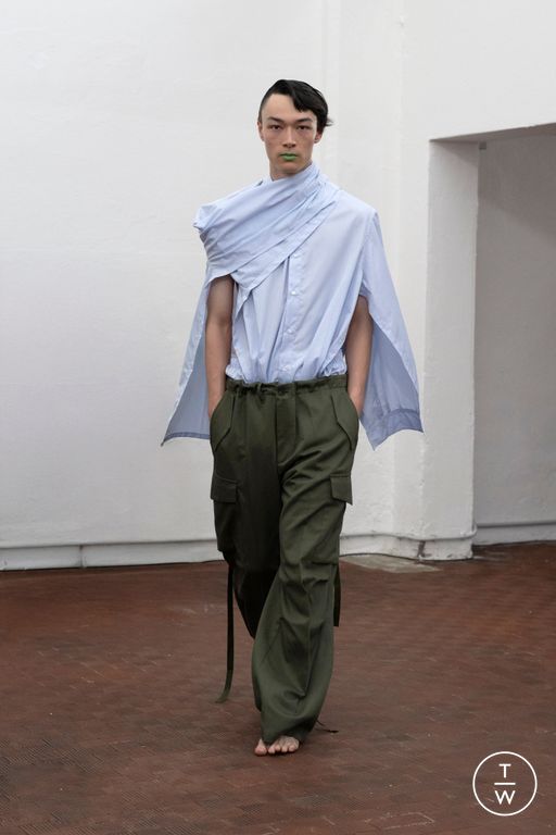 SS 26 Setchu Look 6