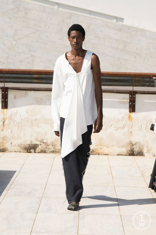 SS 26 Niccolò Pasqualetti Look 7