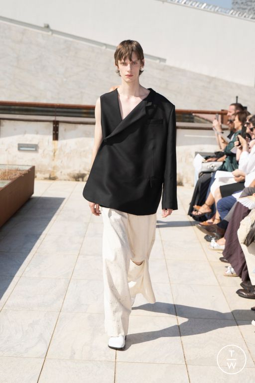 SS 26 Niccolò Pasqualetti Look 8