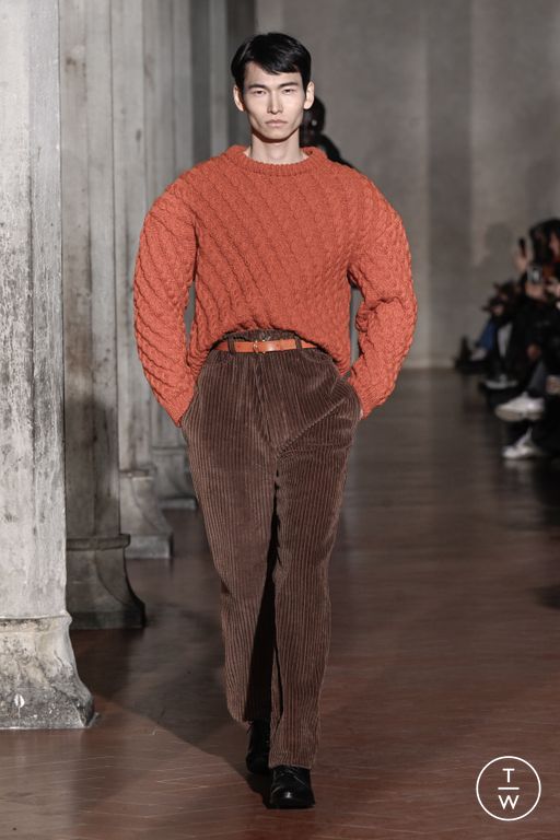 FW26 Soshiotsuki Look 9