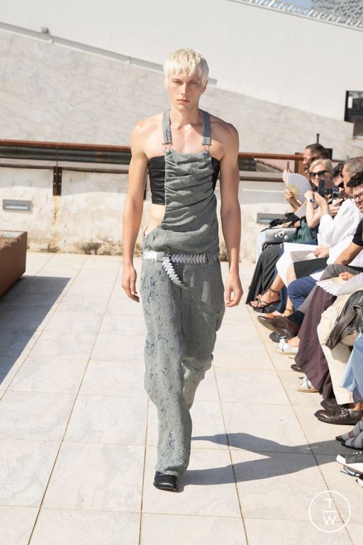 SS 26 Niccolò Pasqualetti Look 9