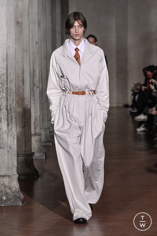 FW26 Soshiotsuki Look 11