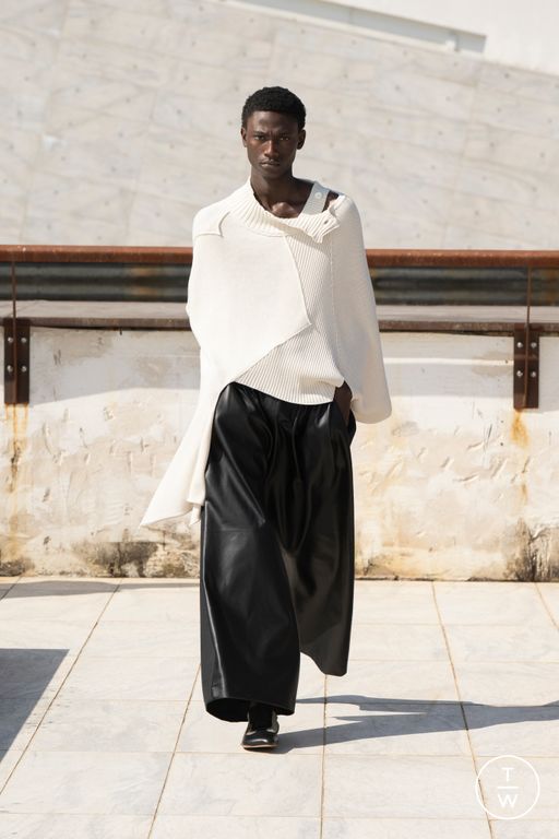 SS 26 Niccolò Pasqualetti Look 11