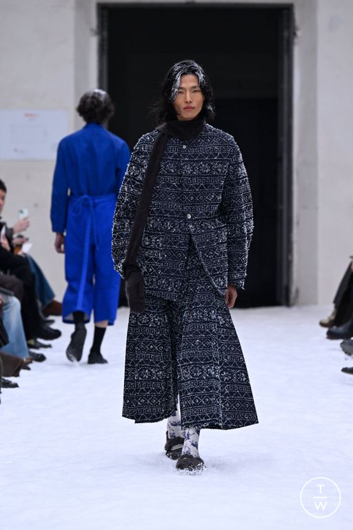 FW26 Shinyakozuka Look 13