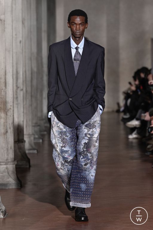 FW26 Soshiotsuki Look 13