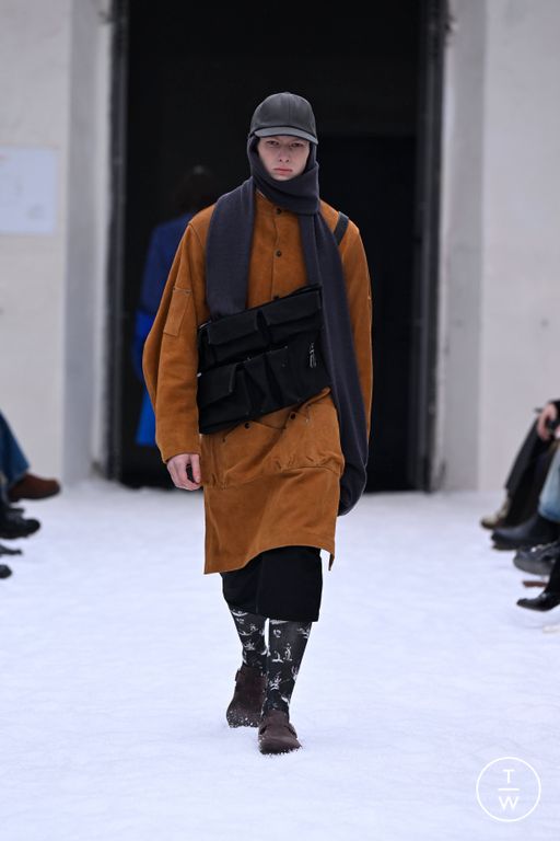FW26 Shinyakozuka Look 14