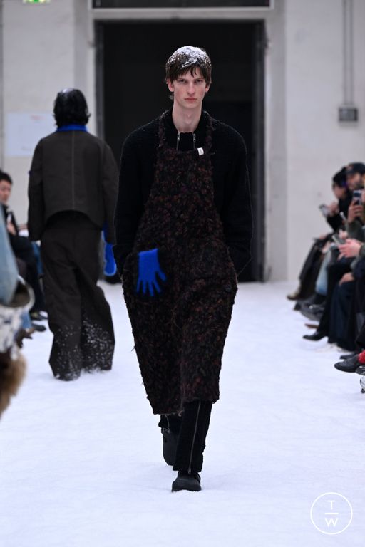 FW26 Shinyakozuka Look 15
