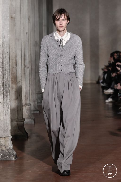 FW26 Soshiotsuki Look 16