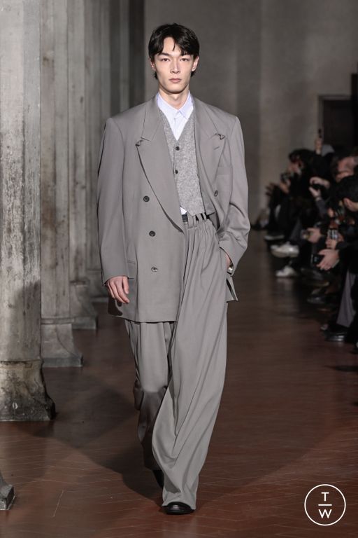 FW26 Soshiotsuki Look 17