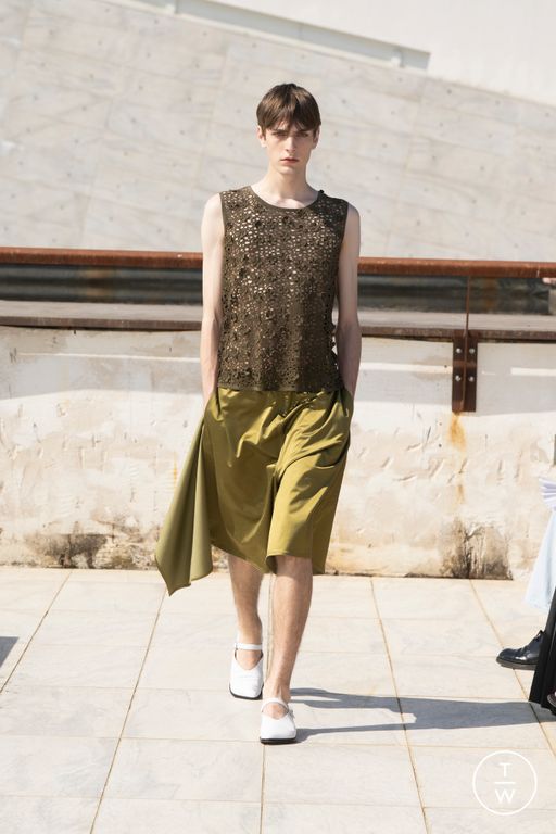 SS 26 Niccolò Pasqualetti Look 18