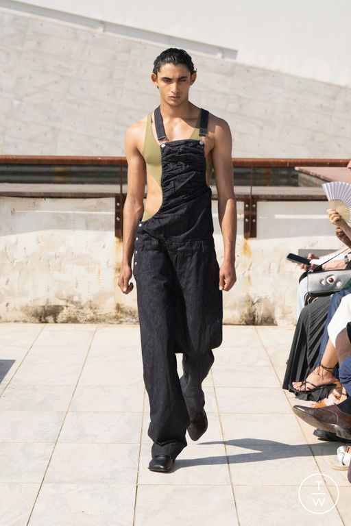 SS 26 Niccolò Pasqualetti Look 19