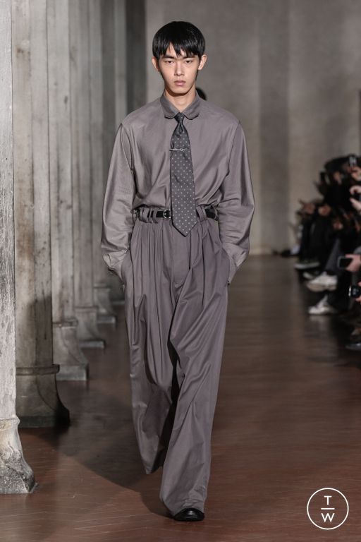 FW26 Soshiotsuki Look 19