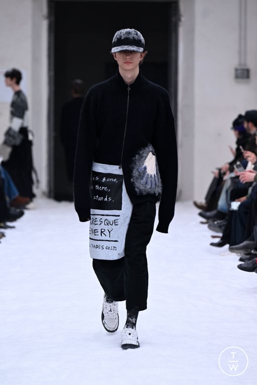 FW26 Shinyakozuka Look 19