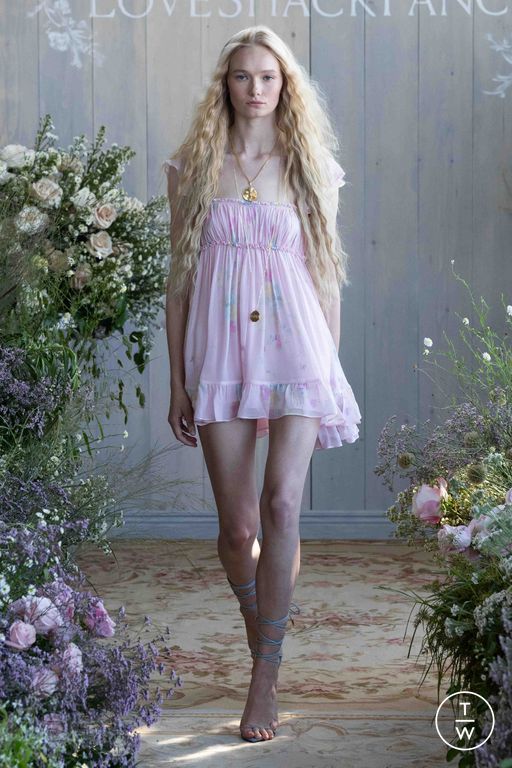 SS26 LoveShackFancy Look 20