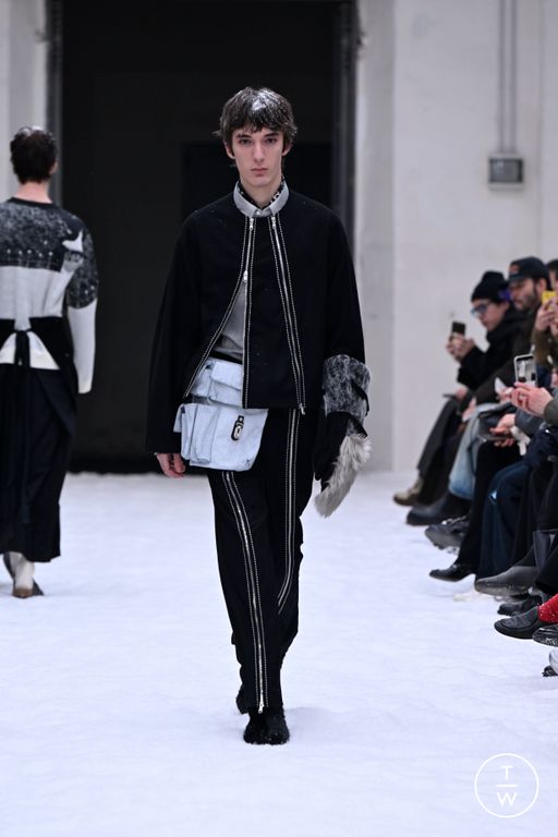 FW26 Shinyakozuka Look 21