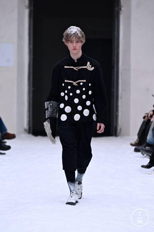 FW26 Shinyakozuka Look 23