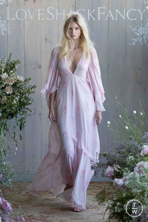 SS26 LoveShackFancy Look 24