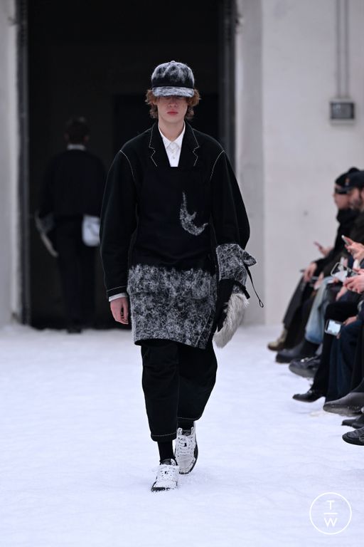 FW26 Shinyakozuka Look 25