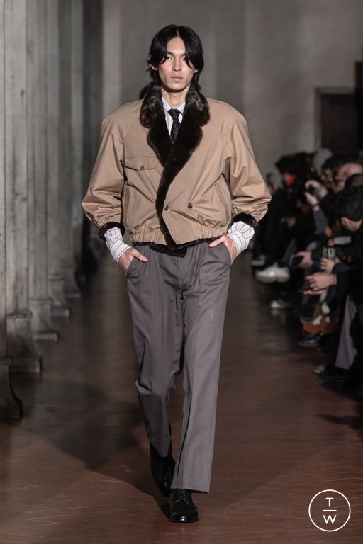 FW26 Soshiotsuki Look 28