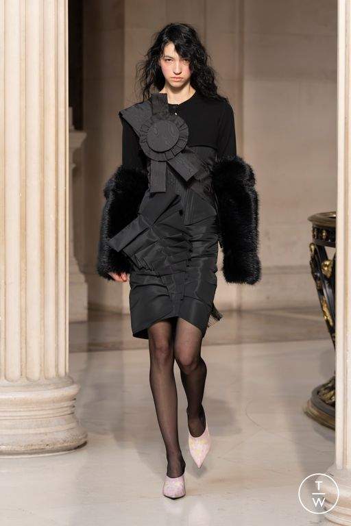 FW26 Nina Ricci Look 2