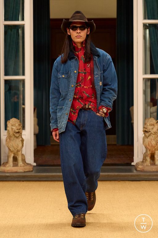 FW26 Polo Ralph Lauren Look 3