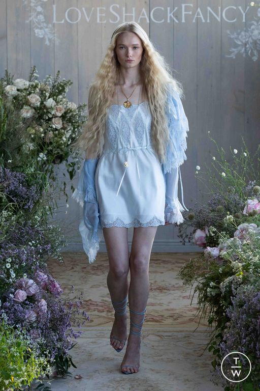 SS26 LoveShackFancy Look 30